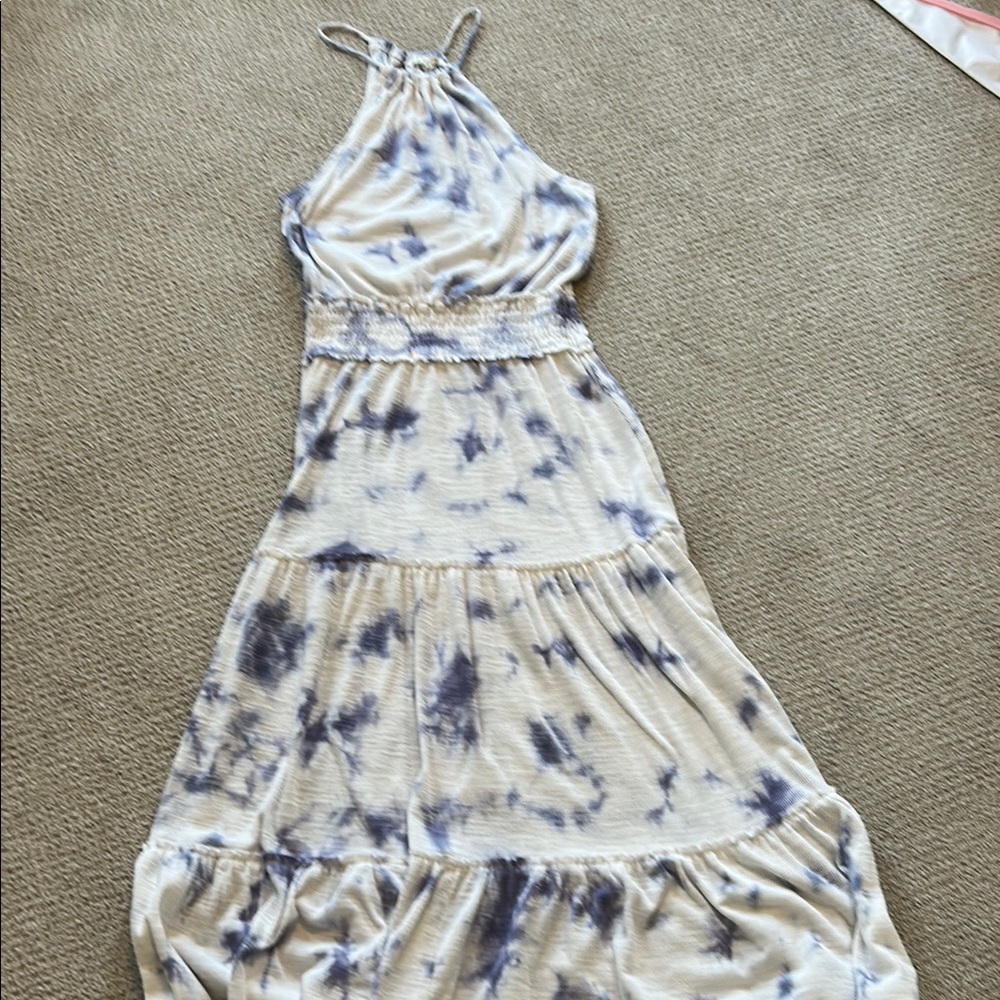 Z Supply long maxi dress